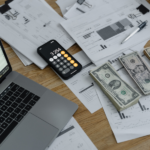 calculating the profit margin of a business